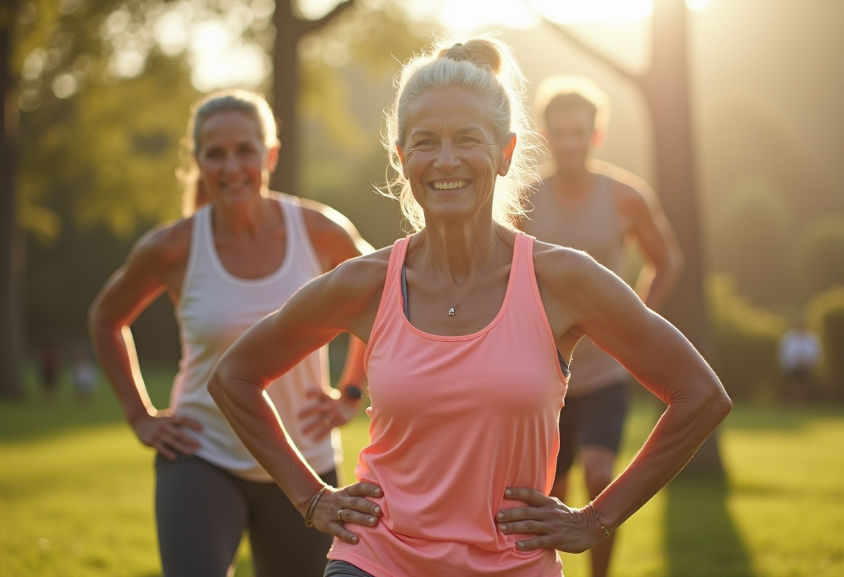 Тренування у treskavon